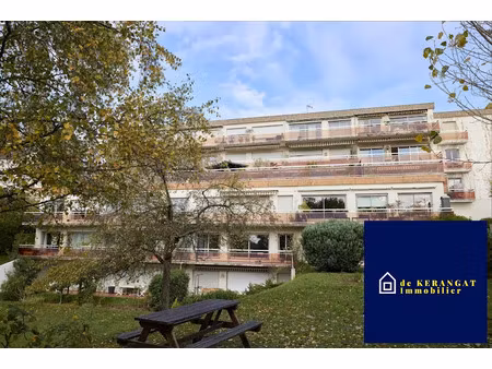 vente appartement 3 pièces 81.58 m² à le plessis-robinson (92350)  395 000 €