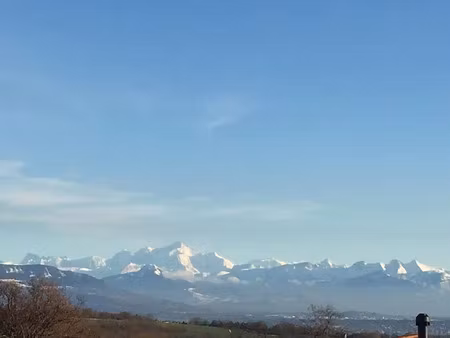 vente appartement 4 pièces 86 m² à ferney-voltaire (01210)  475 000 €