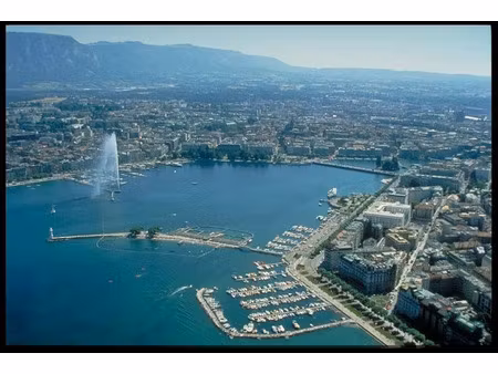 vente appartement 5 pièces 100 m² à ferney-voltaire (01210)  800 000 €