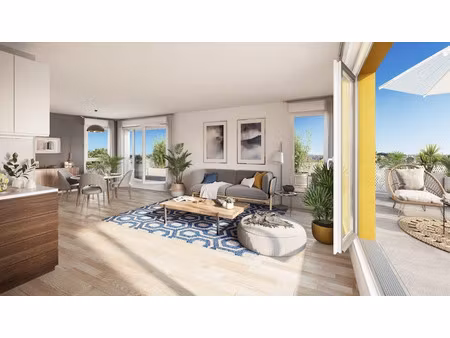 vente appartement 5 pièces 102 m² à ferney-voltaire (01210)  798 000 €