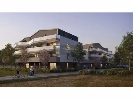 vente appartement 2 pièces 49.85 m² à selestat (67600)  200 000 €