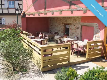 vente locaux professionnels 128 m² à eichhoffen (67140)  107 000 €