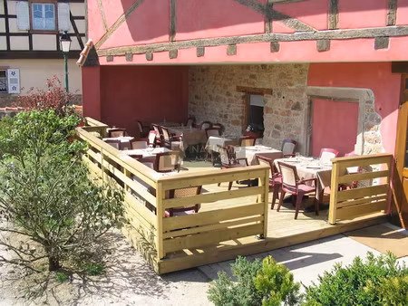 vente locaux professionnels 128 m² à eichhoffen (67140)  139 100 €