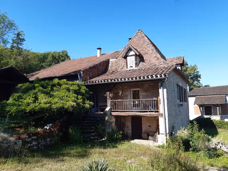 propriete à vendre  lot de 3 maisons