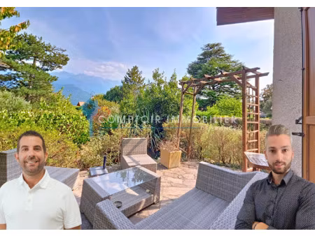 crolles 38920 - maison à vendre - agence immobilière - compt