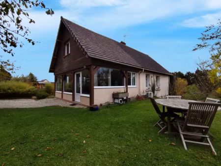 beau pavillon à vendre secteur dieppe