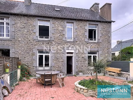 maison plémy  3 chambres 105 m2