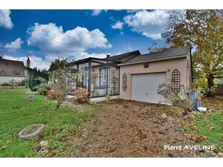 maison à vendre 3 pièces saumeray (28)