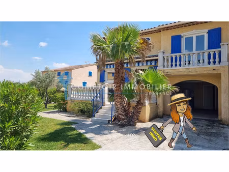 var (vidauban) - à vendre - charmante villa dans un environn