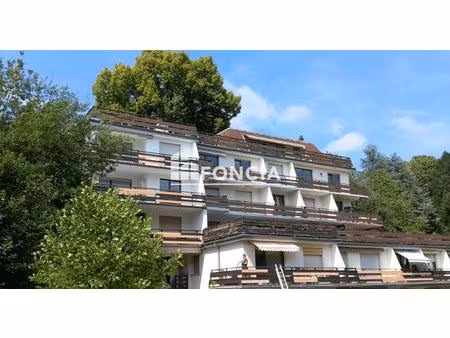 le hohwald studio avec balcon et cave