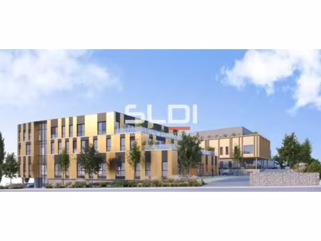 vente bureau la tour de salvagny 69890