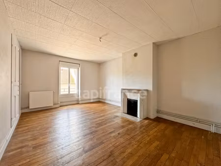 maison à vendre 6 pièces aunay en bazois (58)