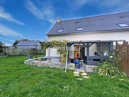 vente maison à la boussac (35120) : à vendre / 75m² la boussac