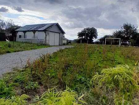 vente terrain à rannée (35130) : à vendre / 2410m² rannée