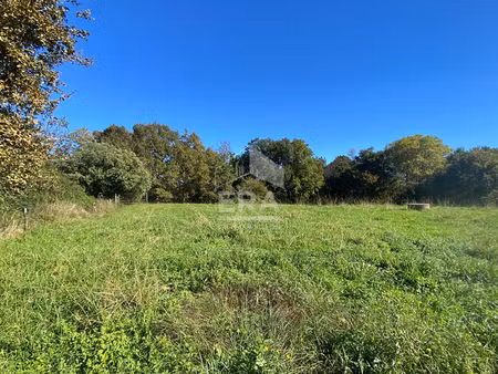 sainte-marie-de-gosse terrain à bâtir 758m²