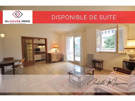 vente appartement 3 pièces 69.69 m² à cavalaire-sur-mer (83240)  349 000 €