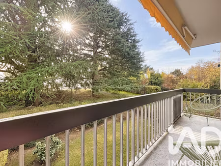 vente appartement 3 pièces 73 m² à chatenay-malabry (92290)  329 000 €