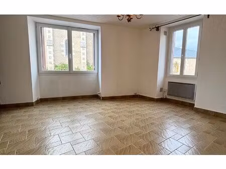 maison la bussière 89 m² t-4 à vendre  71 000 €