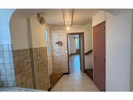 maison la bussière 89 m² t-4 à vendre  73 000 €