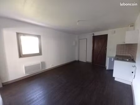 appartement 2 pièces 35 m²