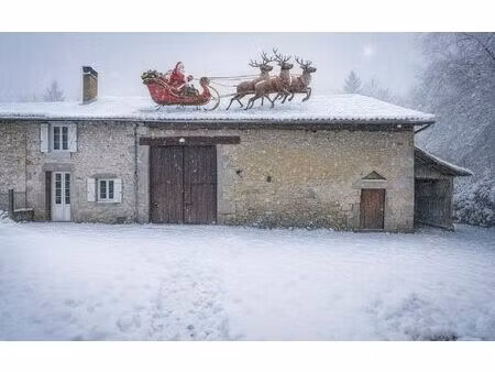 maison la chapelle-montbrandeix m² t-3 à vendre  79 000 €