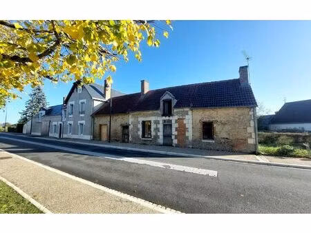 maison sassay m² t-3 à vendre  47 500 €