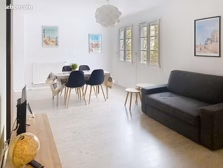 appartement 2 pièces 39 m²