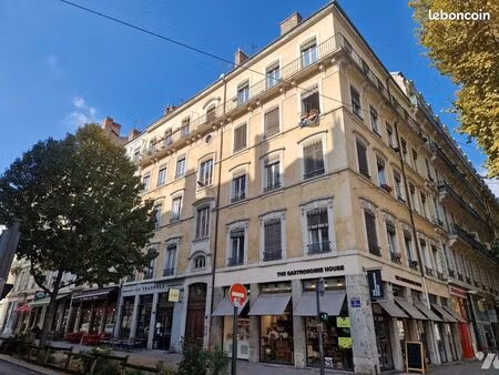 immeuble 1021 m² lyon 3