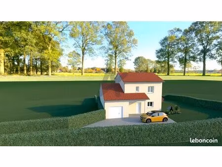 maison 5 pièces 115 m²