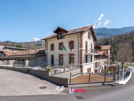 vente appartement 5 pièces 109.53 m² à saint-martin-d'uriage (38410)  525 000 €