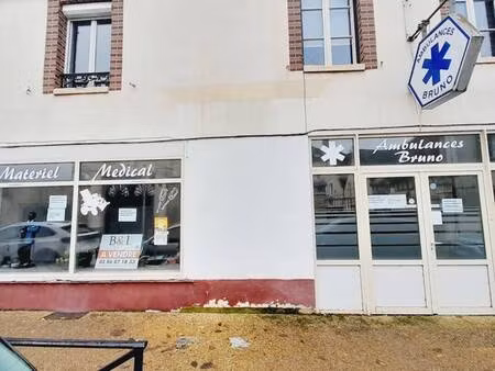 local commercial à vendre