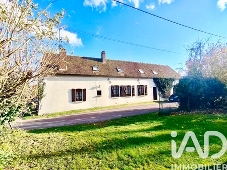 vente maison longère 6 pièces