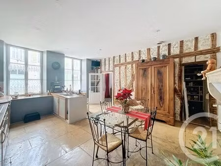 appartement f5 à vendre - 5 pièces - 154 68 m2 - bar sur aube - 10 - champagne-ardenne