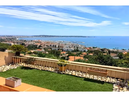 vente appartement 4 pièces 105.5 m² à vallauris (06220)  690 000 €