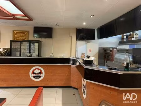 vente boutique/local commercial 124 m²