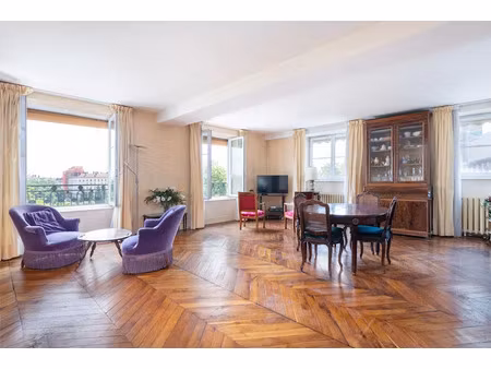 vente appartement 4 pièces 124 m² à lyon 1er (69001)  630 000 €