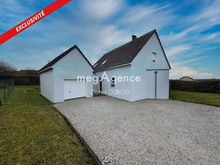 vente maison 6 pièces 140 m² à valframbert (61250)  224 000 €