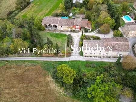 maison avignonet-lauragais - 7 chambres - 393m²