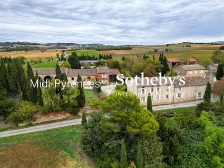 maison de luxe à vendre à avignonet-lauragais : 650 000 € | 393m²