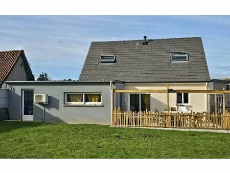 maison longroy 118 m² t-5 à vendre  228 000 €