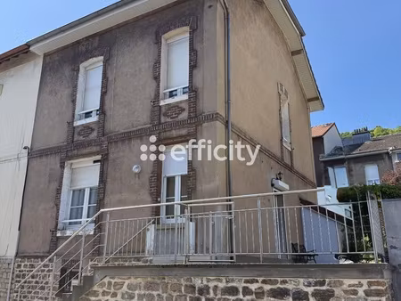 maison 4 pièces - 93 m²