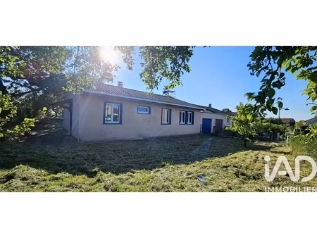 vente maison/villa 6 pièces