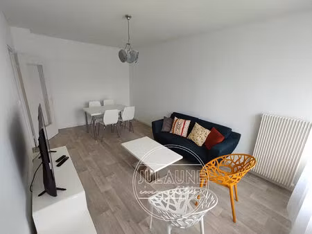 vente appartement 4 pièces 74 m² limoges (87100)