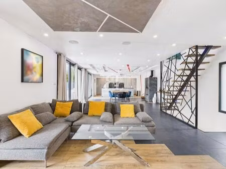 cleguer – volumes  confort et serenite