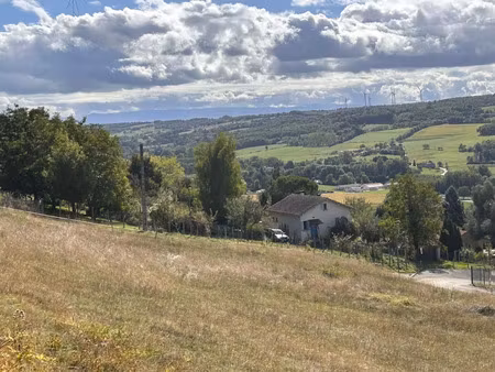 vente terrain à batir 390 m² à hauterives (26390)  35 000 €