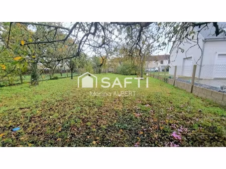 vente terrain 649 m² à bonneval (28800)  32 000 €