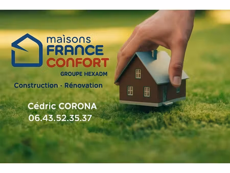 vente terrain 500 m² à avesnes-le-sec (59296)  49 900 €