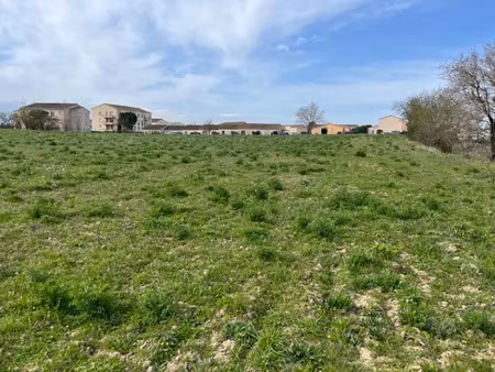 vente terrain 570 m² à carcassonne (11000)  77 900 €