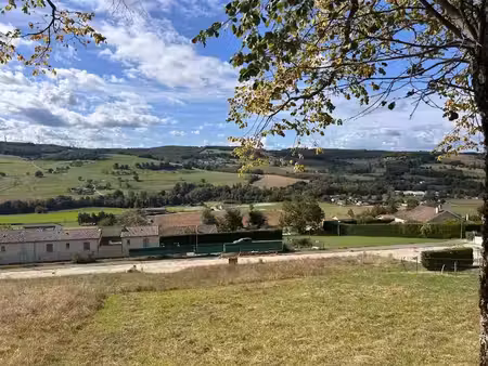 vente terrain 899 m² à le grand-serre (26530)  55 000 €