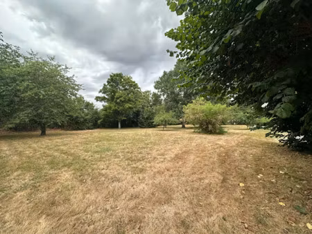 vente terrain 3000 m² à smarves (86240)  171 200 €